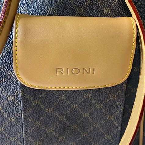 rioni leather.